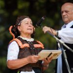 Lőrincz Sarolta Aranka – nyugalmazott óvodapedagógus, az Ipoly menti palócmagyarság krónikása, a palócság értékmentője Ipolbalogról