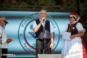 Bodzsár Gyula – kultúraszervező, konferanszié, humorista, újságíró Inámból